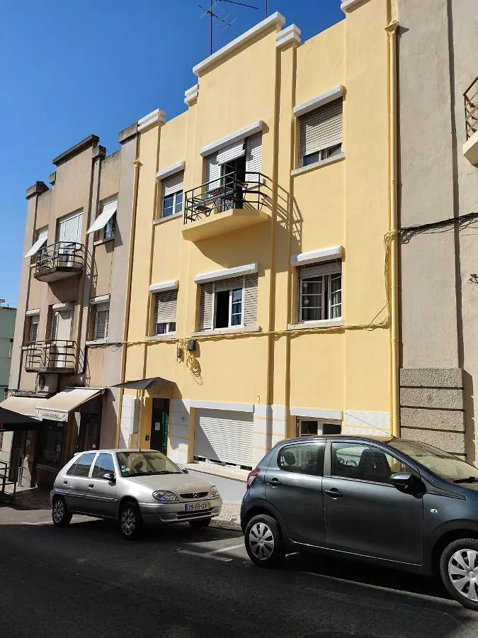 Hostel 4 sleep Lissabon