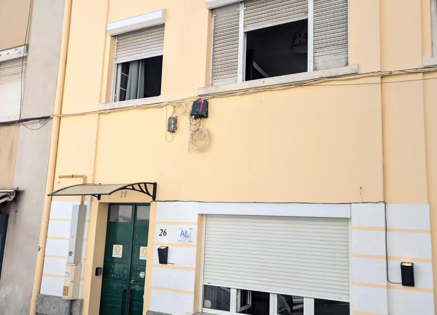 Hostel 4 sleep Lissabon