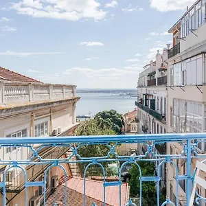 Maison d'hôtes Chiado 44, Lisboa