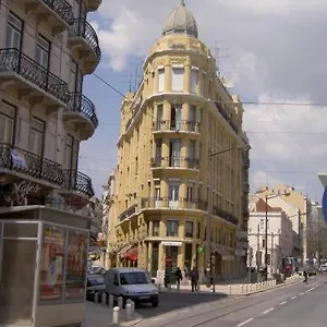 Maison d'hôtes Residencial Roxi, Lisboa