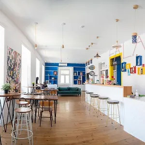 Safestay Bairro Alto Hostal